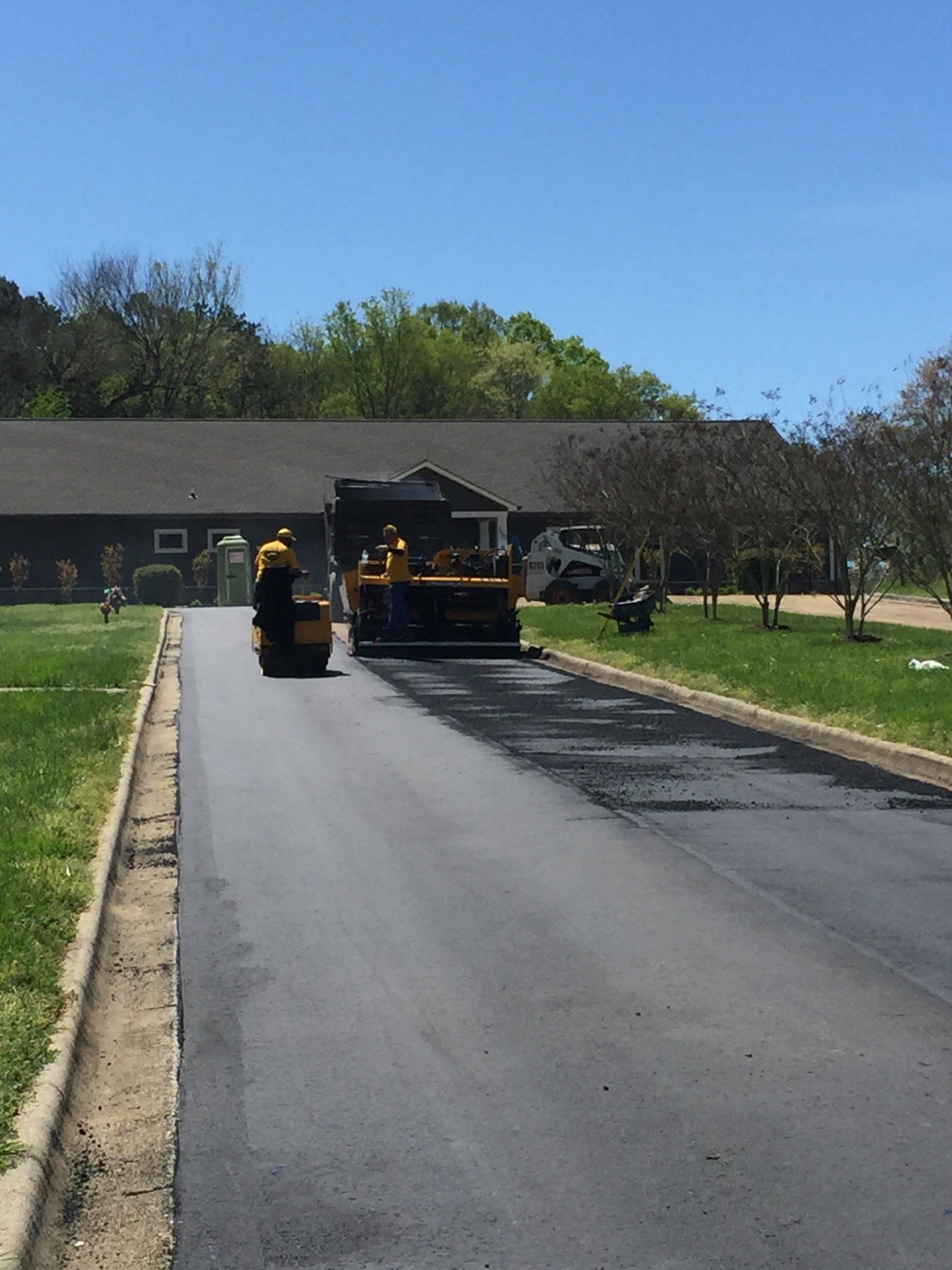 Paving Contractor | Charlotte, NC | Arrow Paving