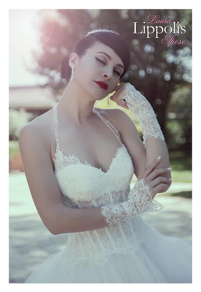 abito sposa romantico