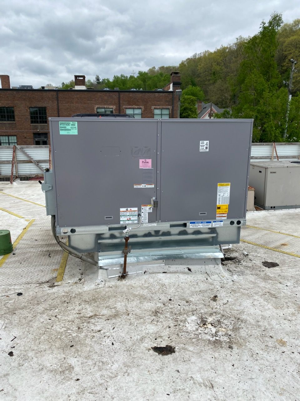 HVAC Services — Athens & Meigs County, OH