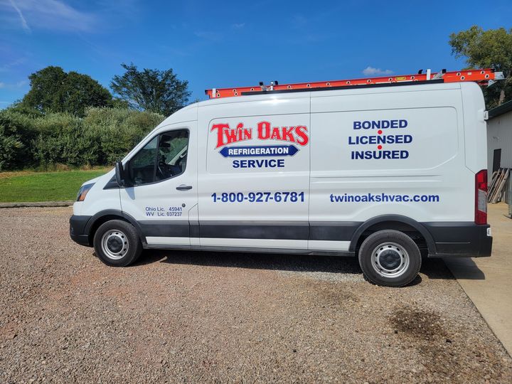 HVAC Services — Athens & Meigs County, OH