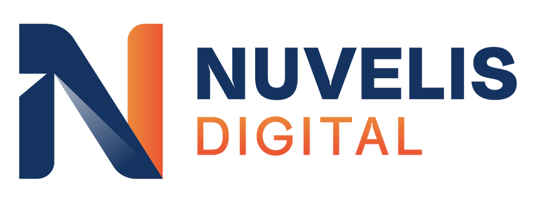 Logo with overlapping shapes and the word "Blank" in gray.