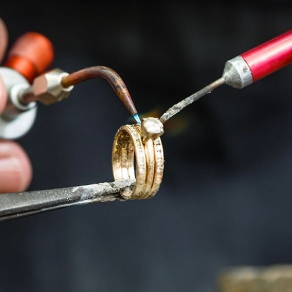 Ring Repair — Russellville, AL — Artistic Jewelry and Repair