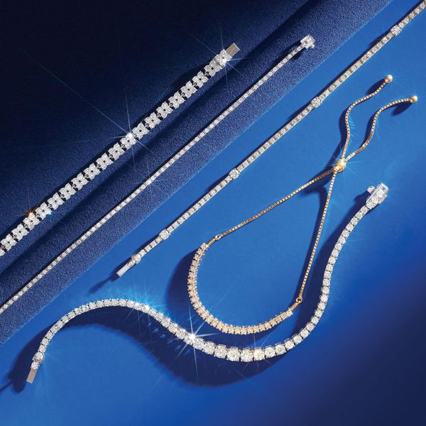 Diamond Tennis Bracelet — Russellville, AL — Artistic Jewelry and Repair