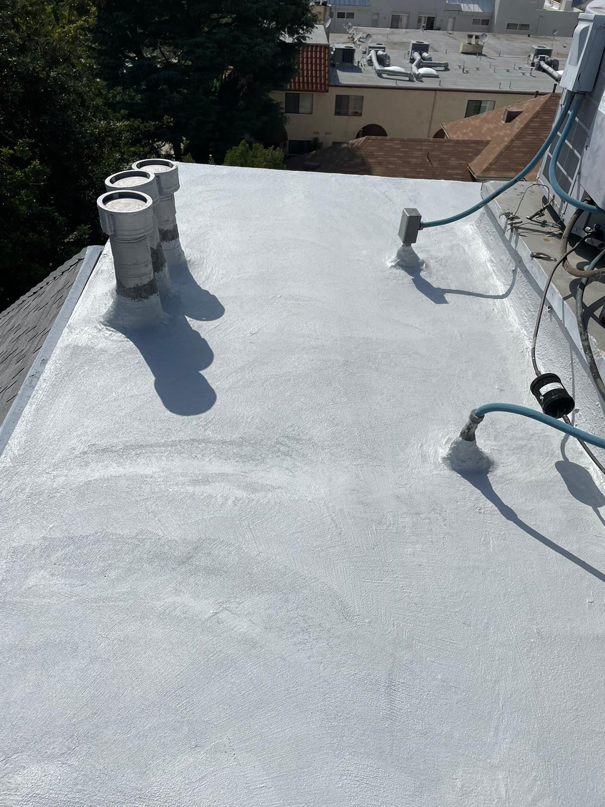 Waterproof Rooftop — Glendale, CA — American Decking & Waterproofing Company