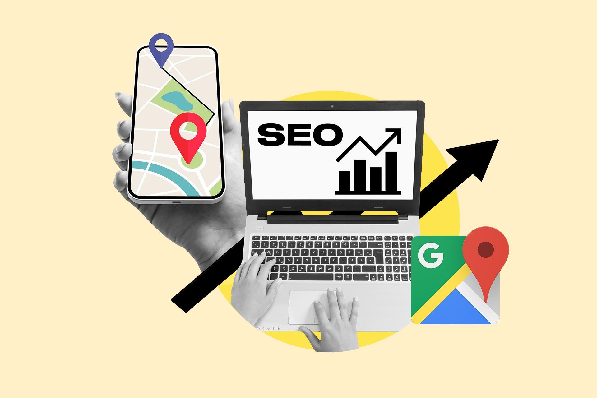 Google Maps Pack Strategies to Help You Rank - ReivewArm