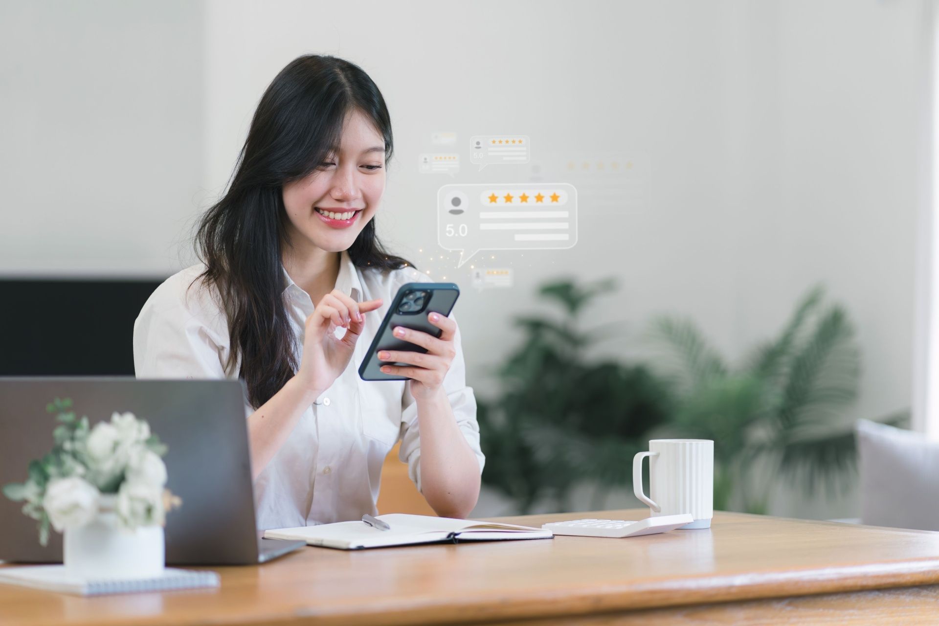 Google Reviews Link - ReviewArm
