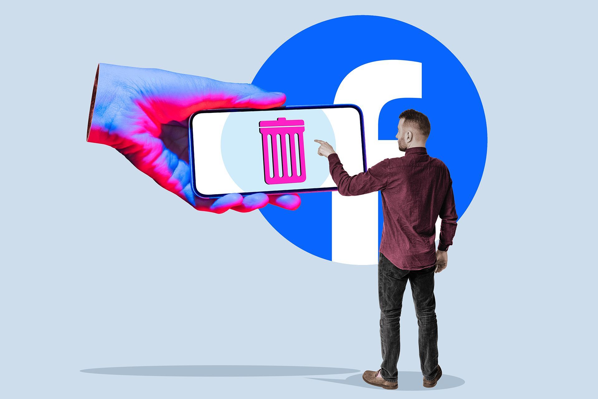 How to Delete a Facebook Business Page in 2025? - ReviewArm