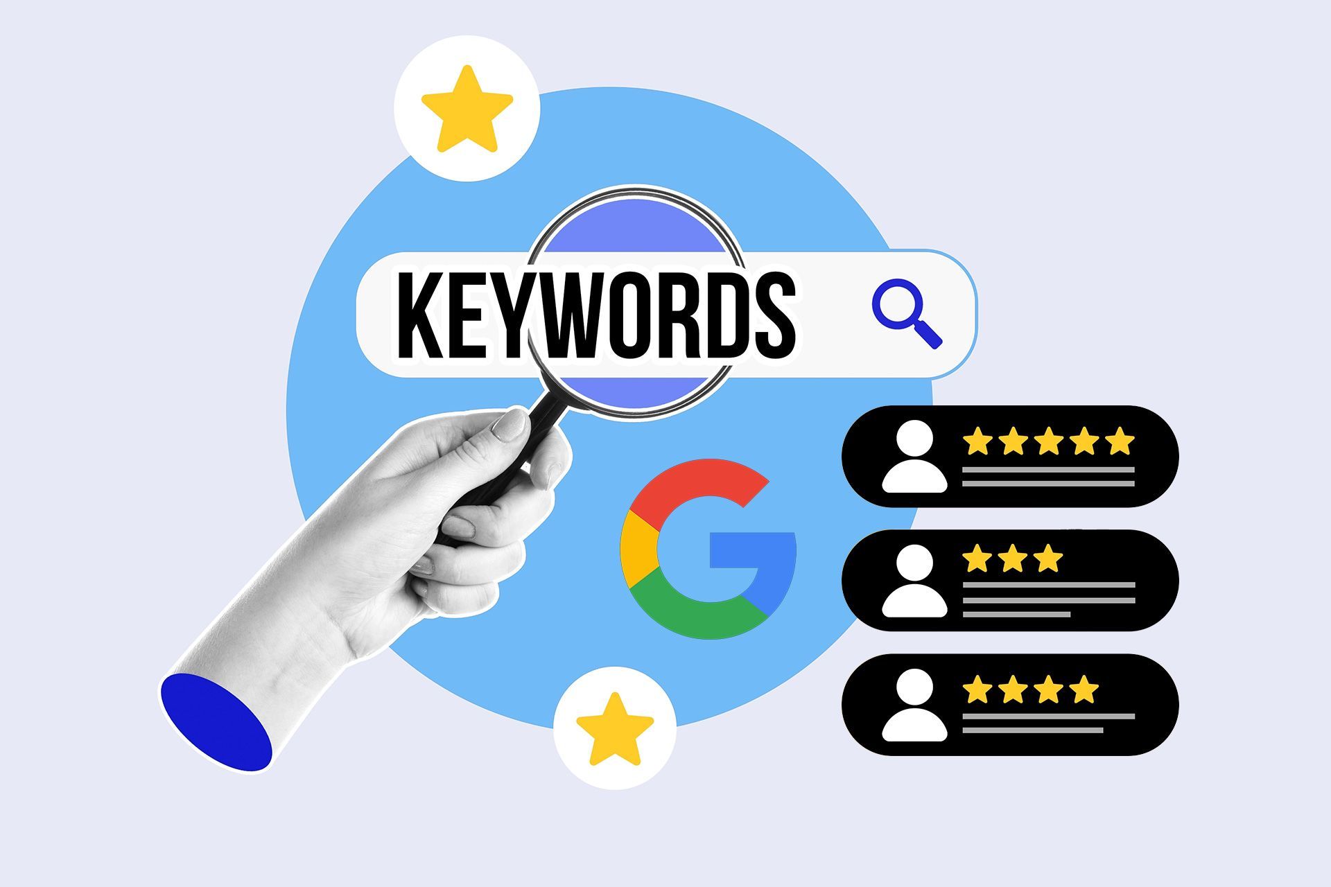 How to Search Google Reviews by Keyword for Insights in 2024? - ReviewArm