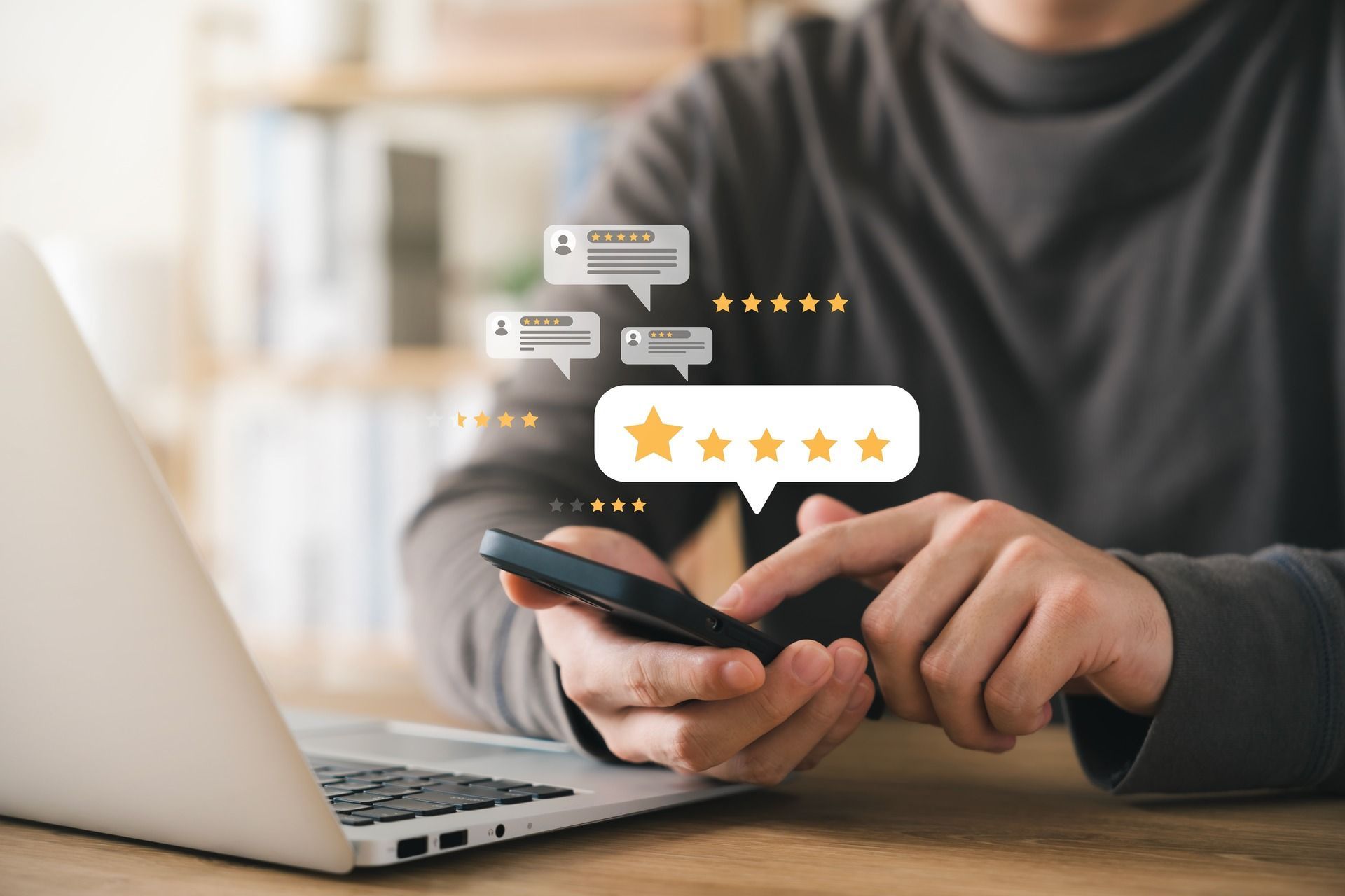 Step By Step Guide To Leave A Google Review
