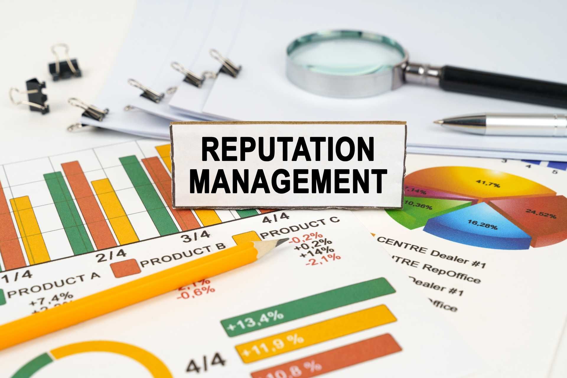 The Future of Reputation Management