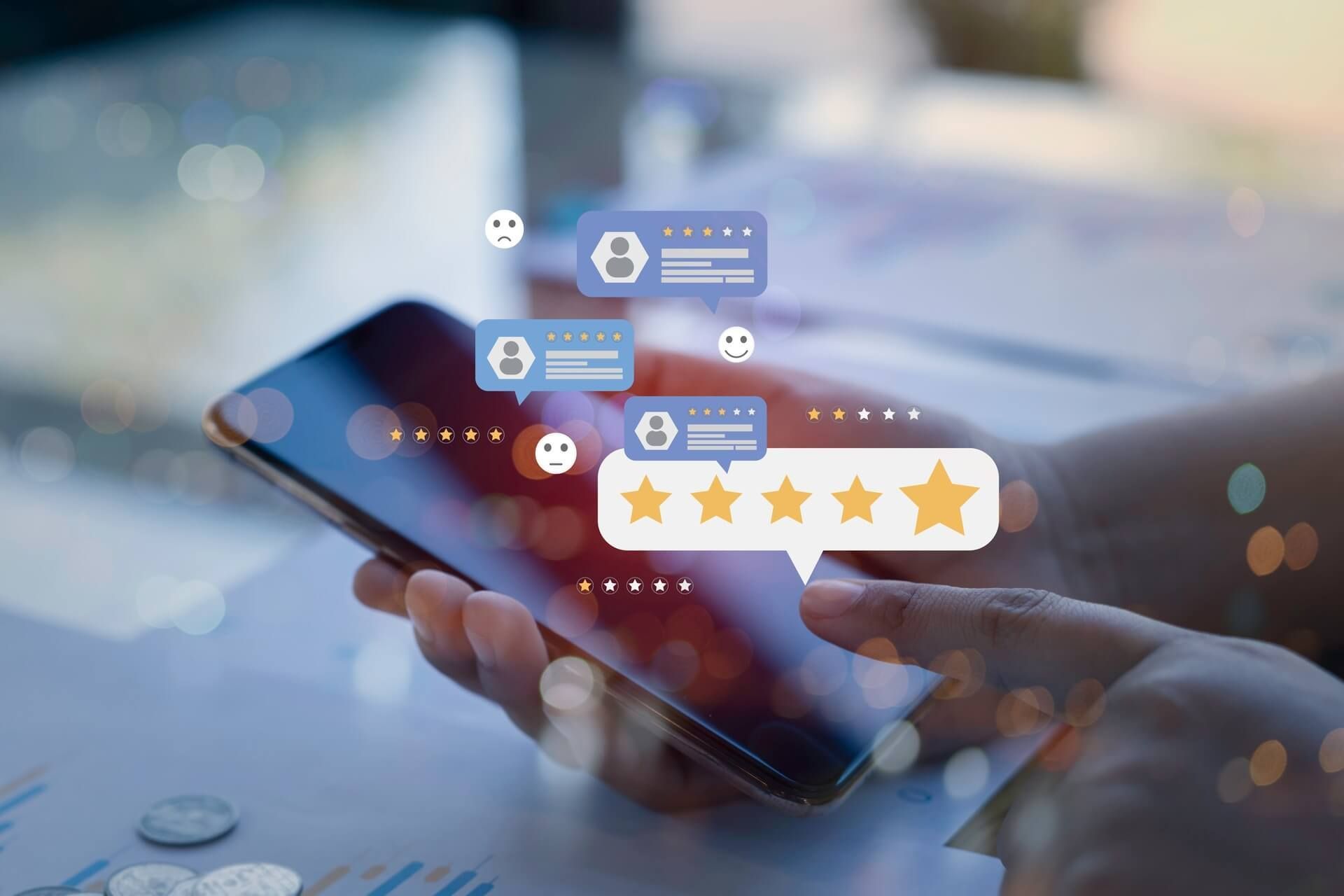 The Psychology Behind Online Reviews: Understanding Customer Behavior