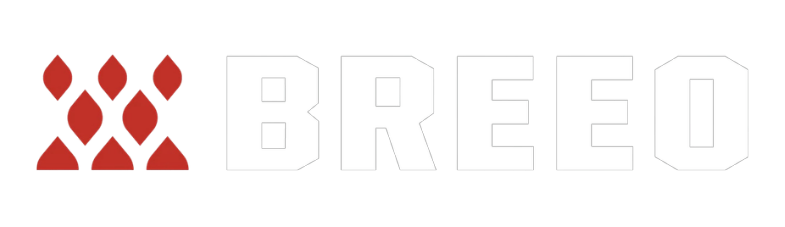 Logo for The Leisure Lawns Collection featuring a stylized text overlay on an oval background with a faded lawn chair.