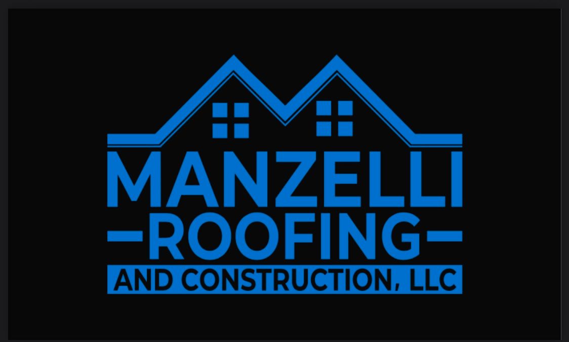 Manzelli Roofing and Construction LLC Business Logo
