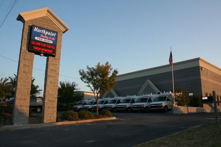 Northpoint Heating & Air Columbia and Blufton, SC