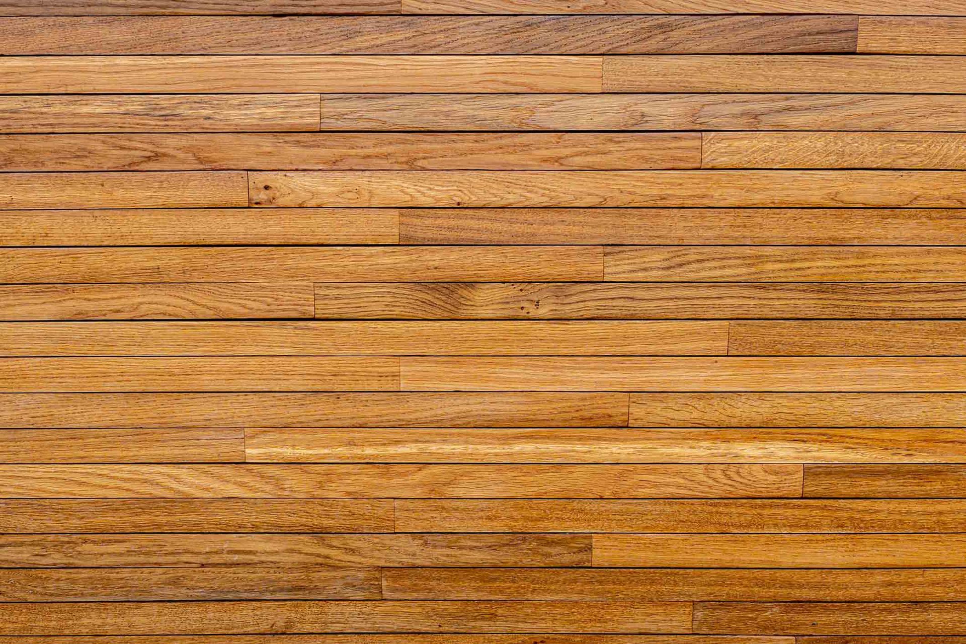 Hardwood Flooring — Spirit Lake, IA — Luke's Construction