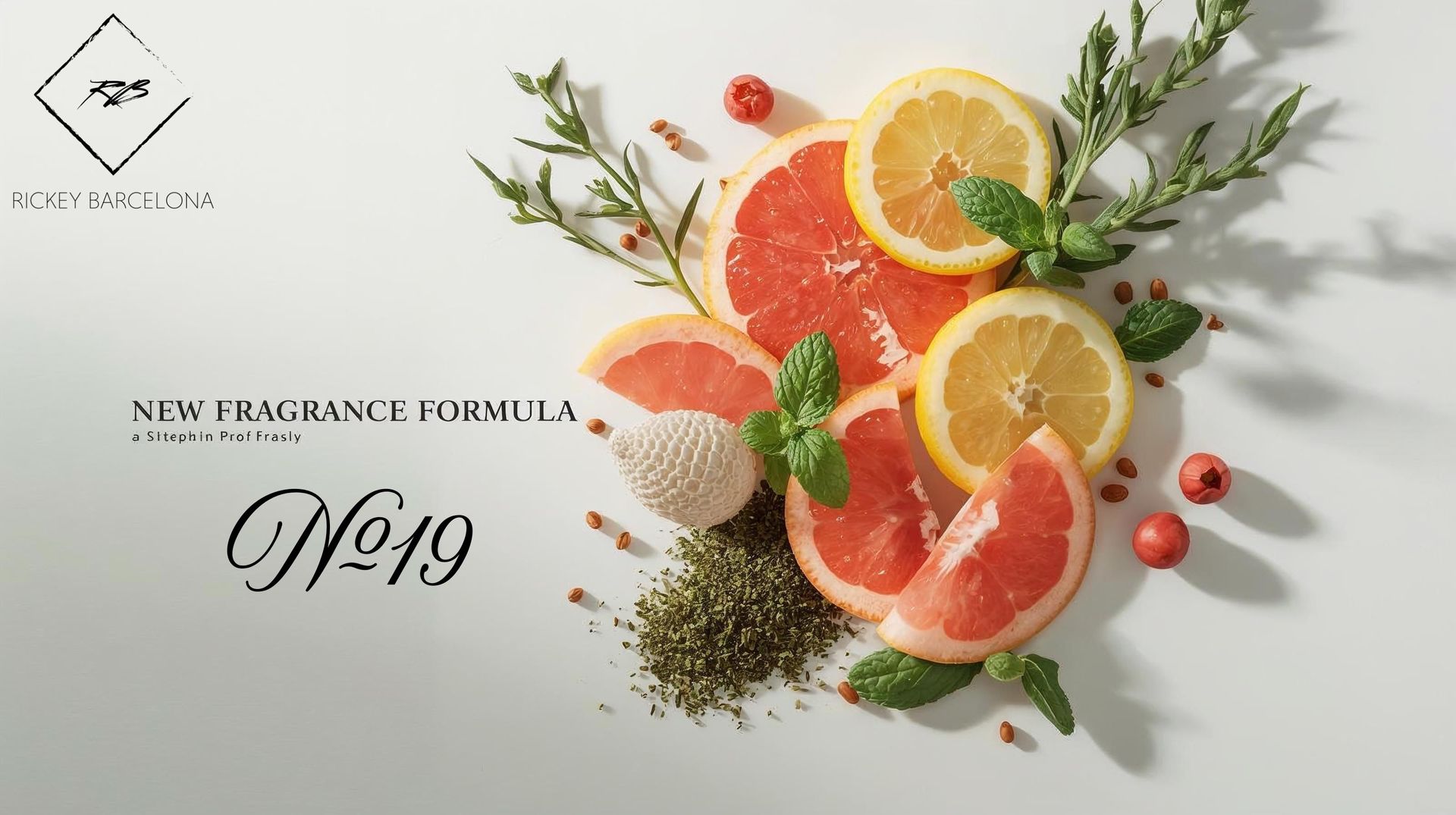 Formula #19 ( Niche Male Perfume)