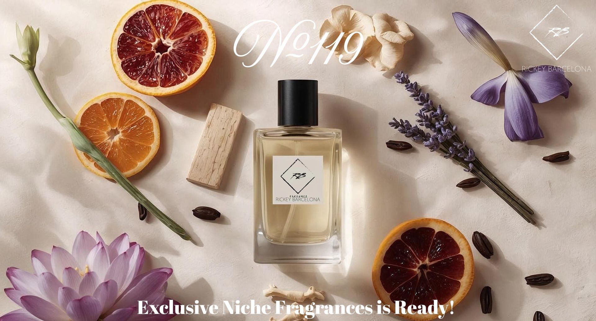 Formula 119 (Niche Male Perfume)