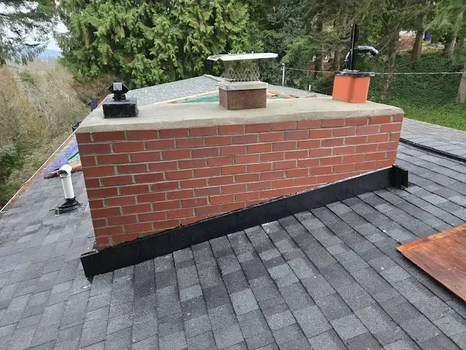Chimney rebuilding service in Portland, OR
