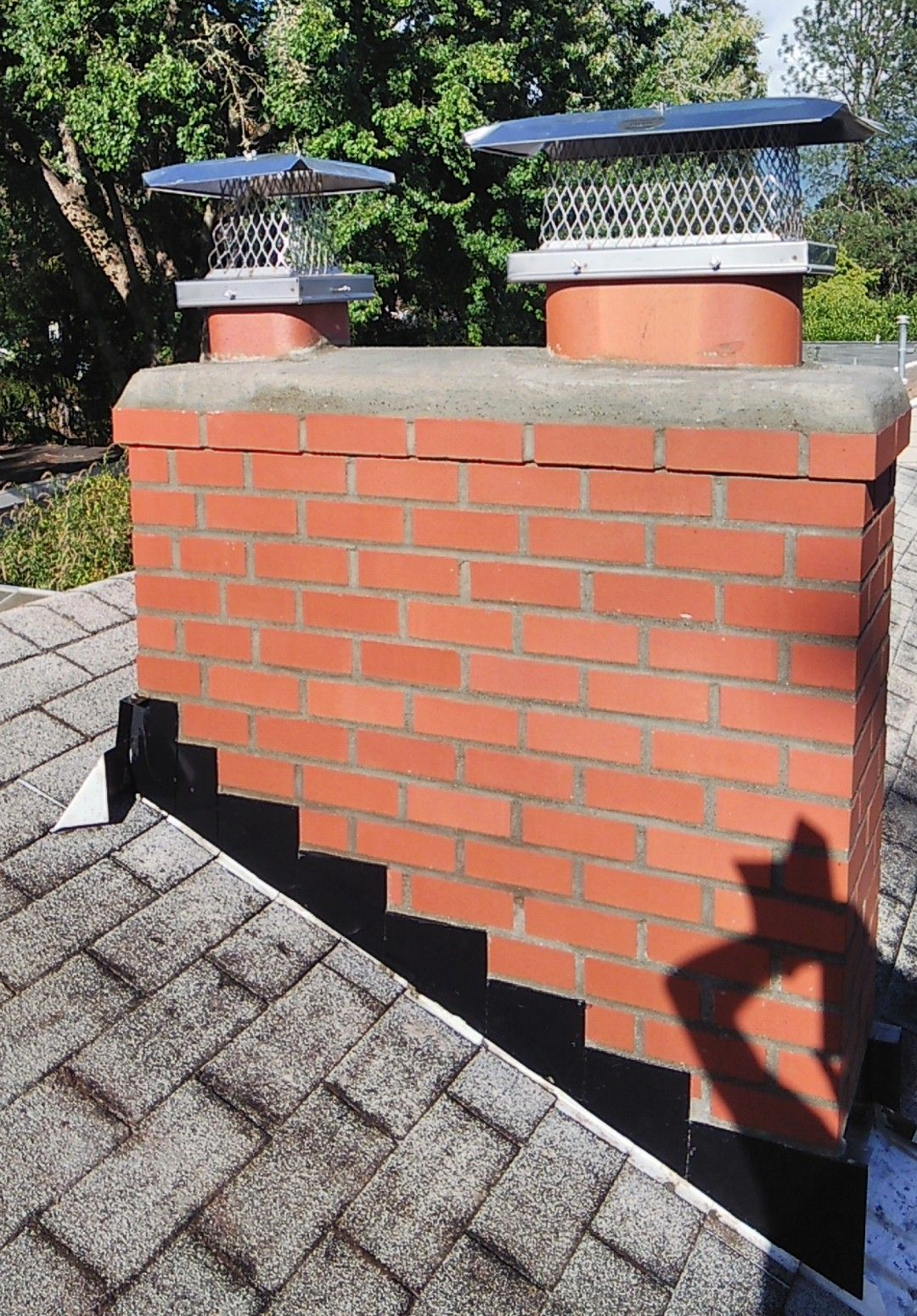 Chimney repair in Troutdale, OR
