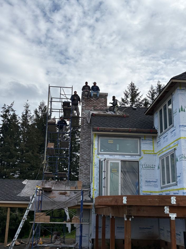 Chimney sweep & repair company in Portland, OR