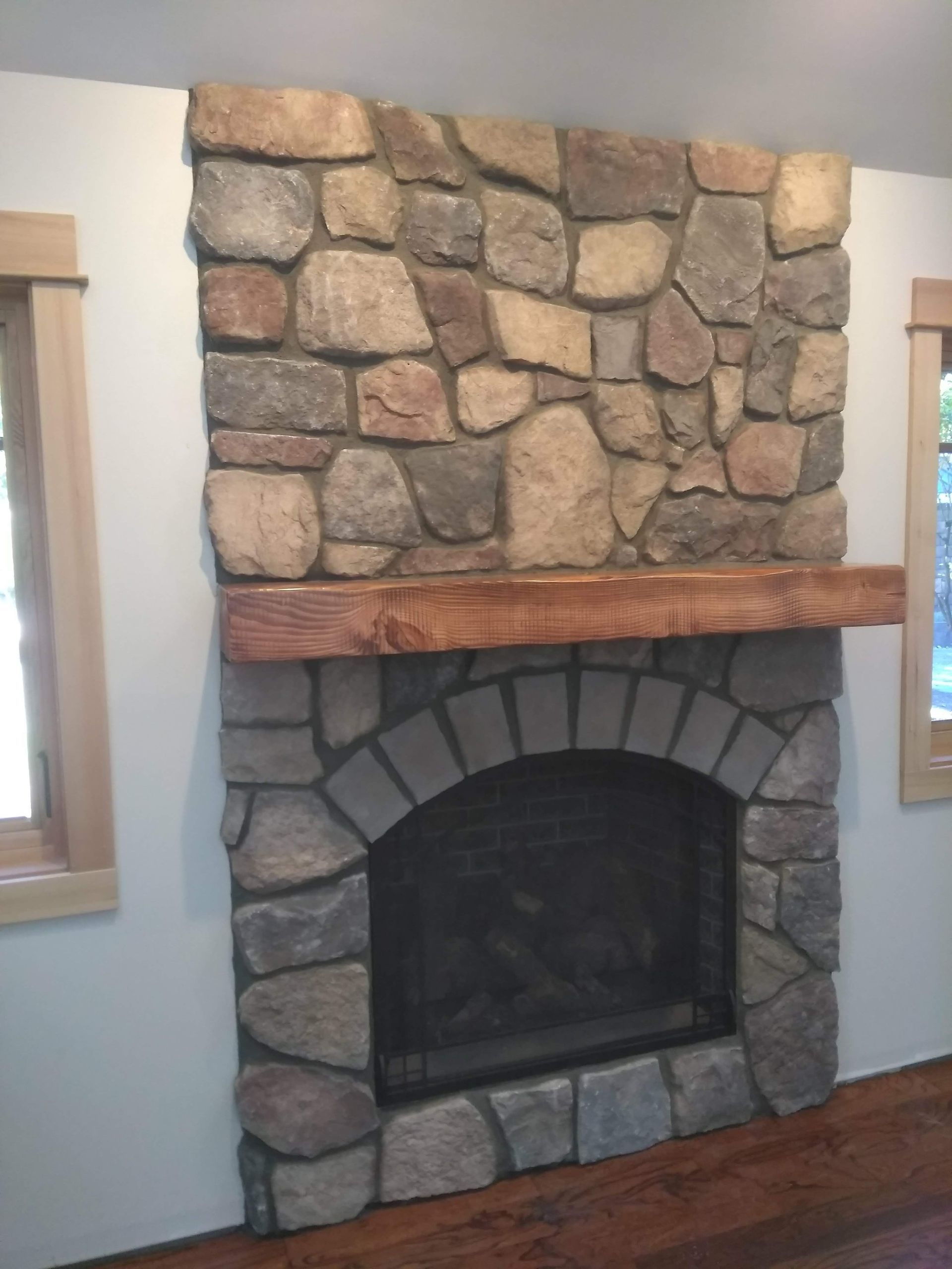 Fireplace repair in Portland, OR