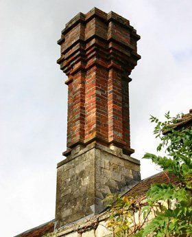 General Building Maintenance - Cornwall - Cornish Chimneys - Chimney Stacks