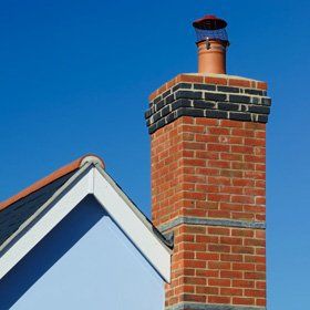 Chimney Relinings - Perranporth - Cornish Chimneys - Chimney rebuilds