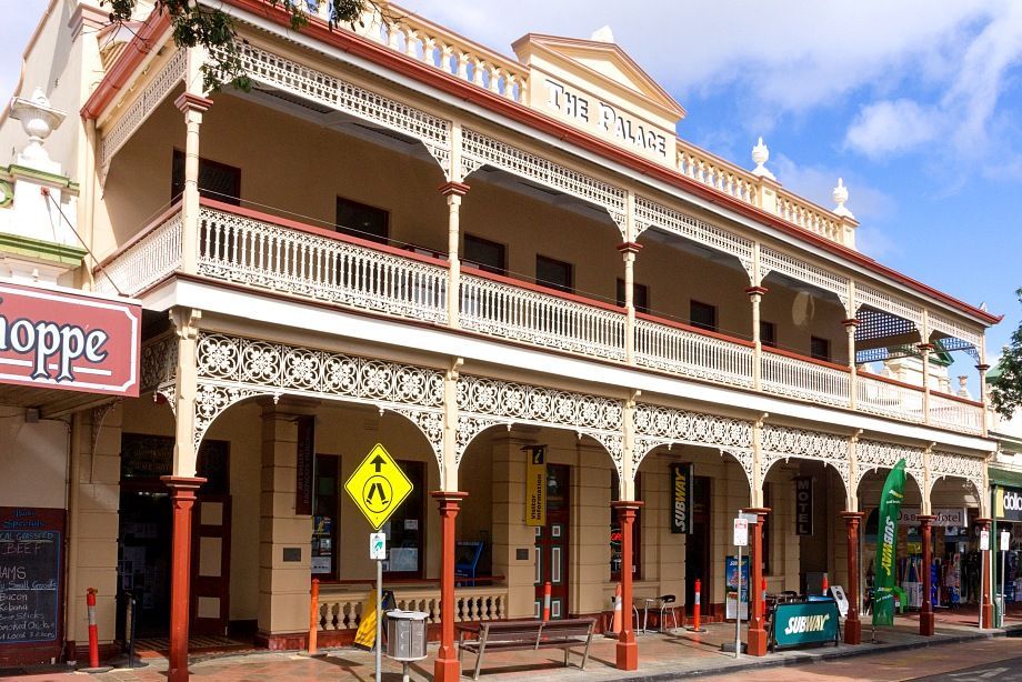 A Large Building With A Sign That Says Toppe On It — Gympie/Childers Towing Pty Ltd in Childers, QLD