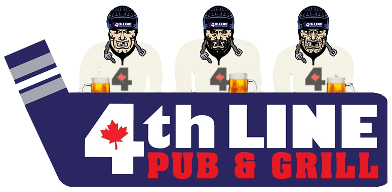 4th Line Pub and Grill logo