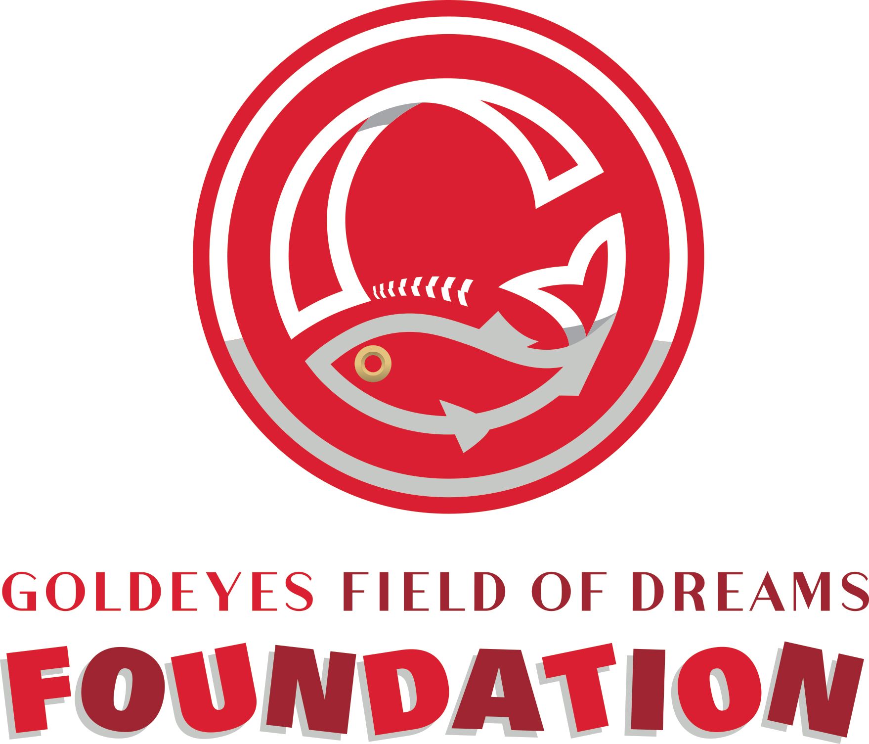 Goldeyes Field of Dreams Foundation logo