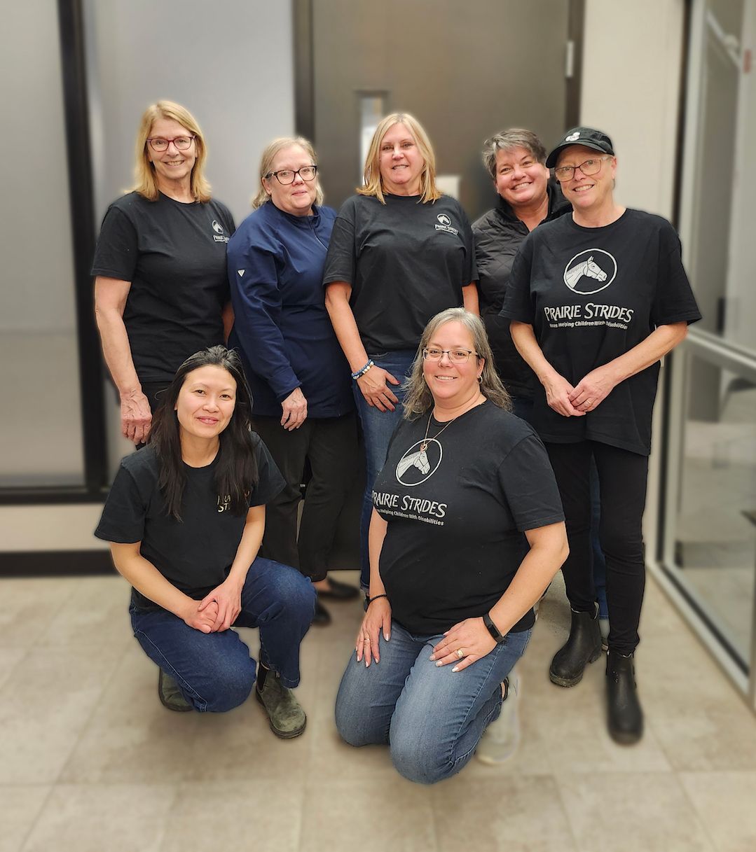 Prairie Strides Board of Directors 2025