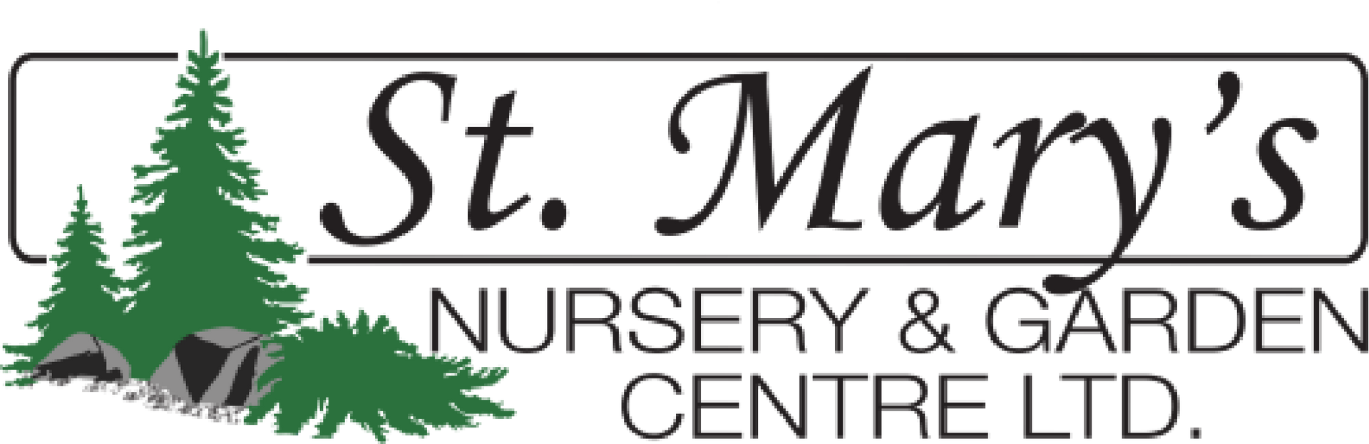 St. Mary's Nursery and Garden Centre Ltd. logo