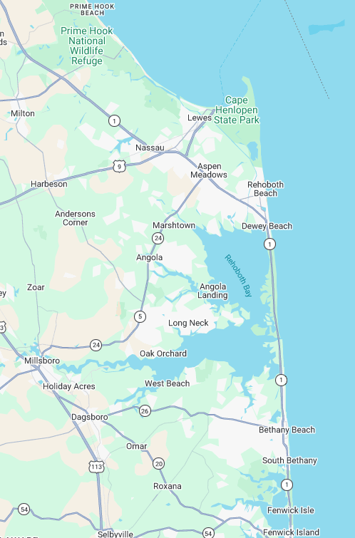 What to Look for Before You Buy a Vacant Lot in Coastal Delaware