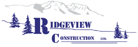 Ridgeview Construction logo