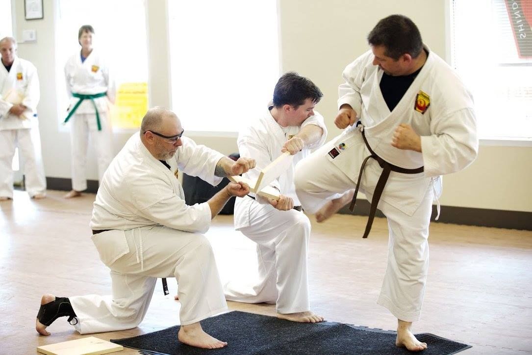 adult martial arts