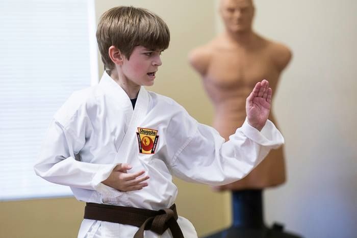 kids martial arts
