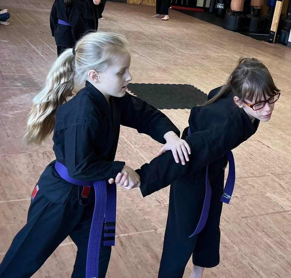 kids martial arts