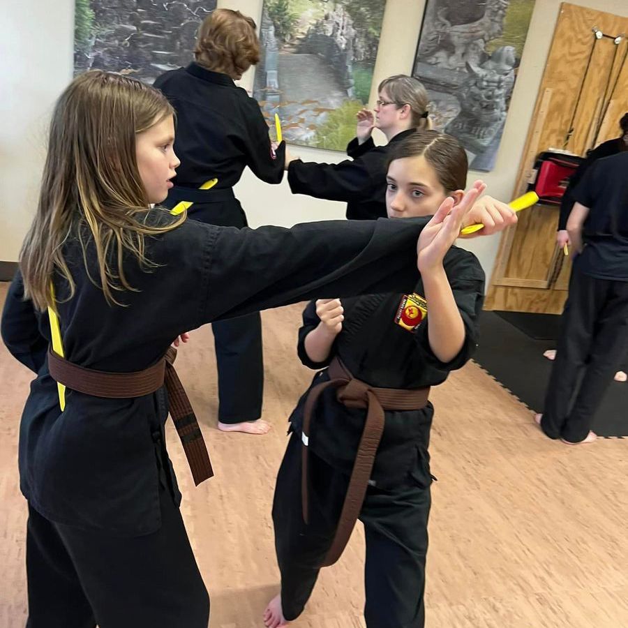 kids martial arts