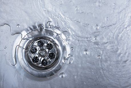 Restaurant Drain Cleaning — Unclogged Sink Drain in Knoxville, TN