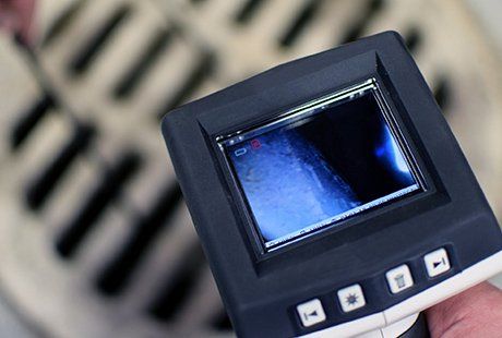Drain Cleaning — Borescope Video Equipment in Knoxville, TN Drain Cleaning — Borescope Video Equipment in Knoxville, TN