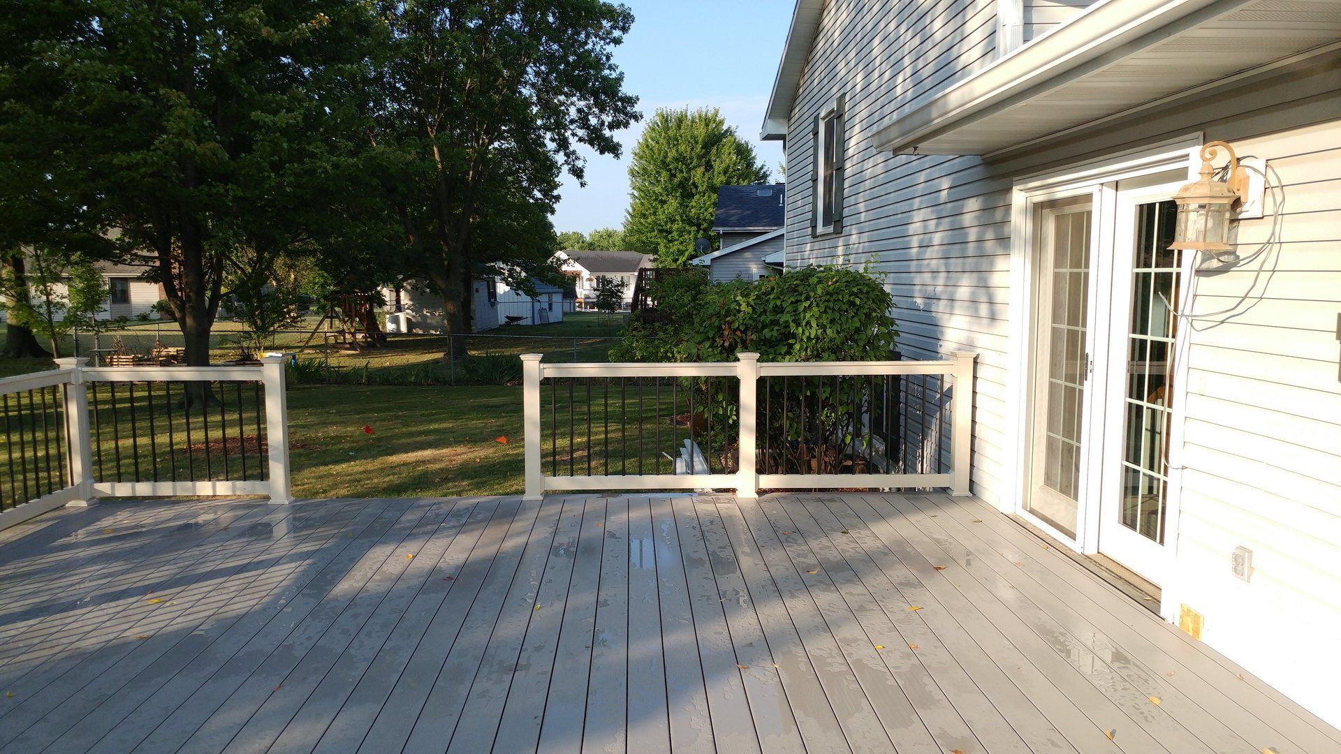 Deck