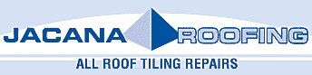 jacana roofing business logo