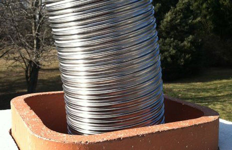 stainless liner