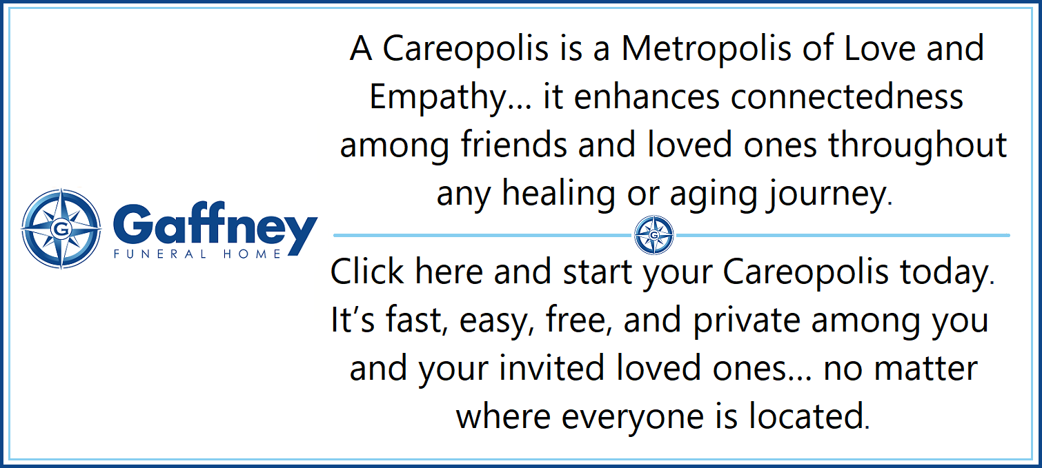 A careopolis is a metropolis of love and empathy