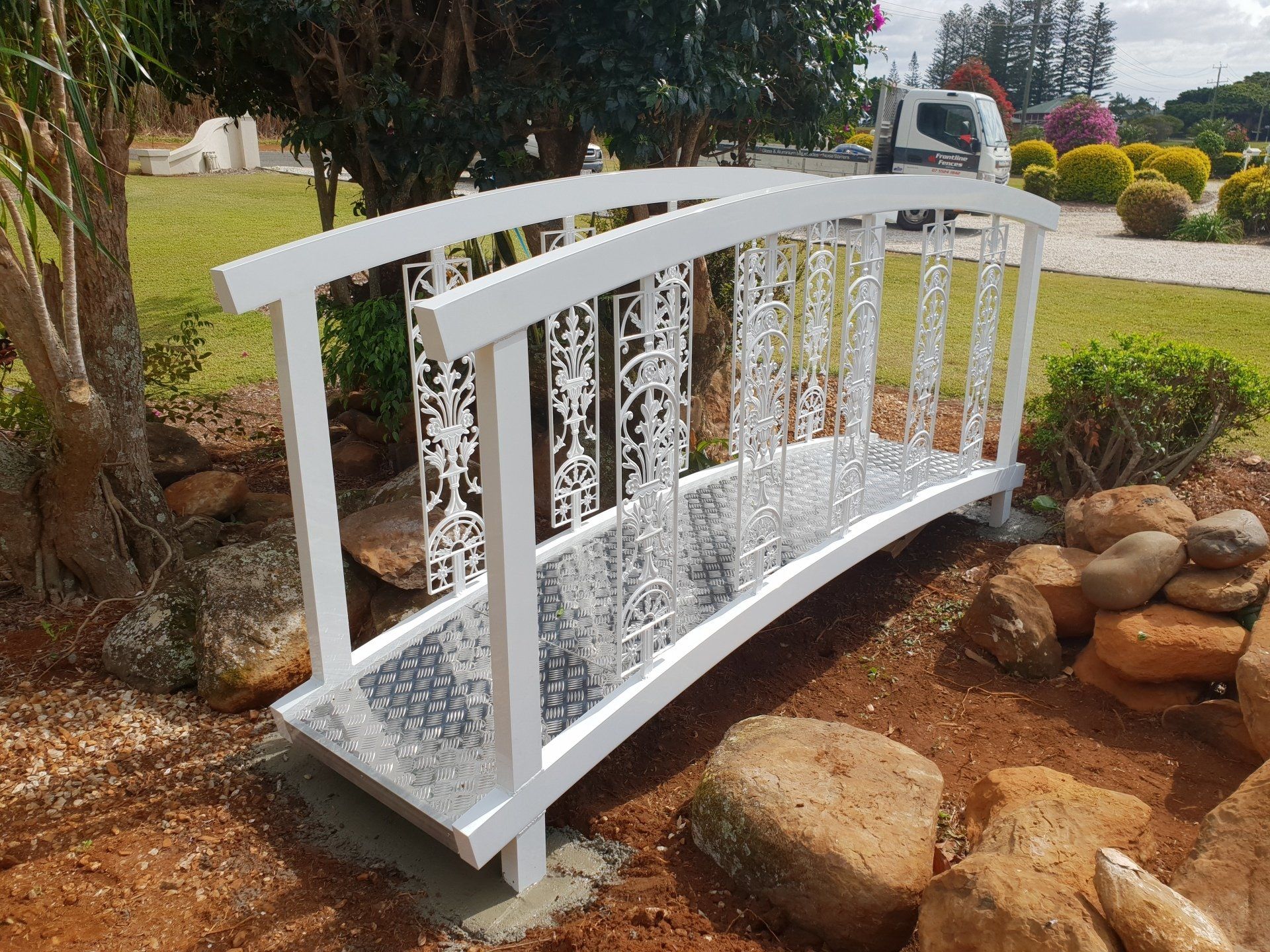 Aluminium Fencing in Tweed Heads Frontline Fences