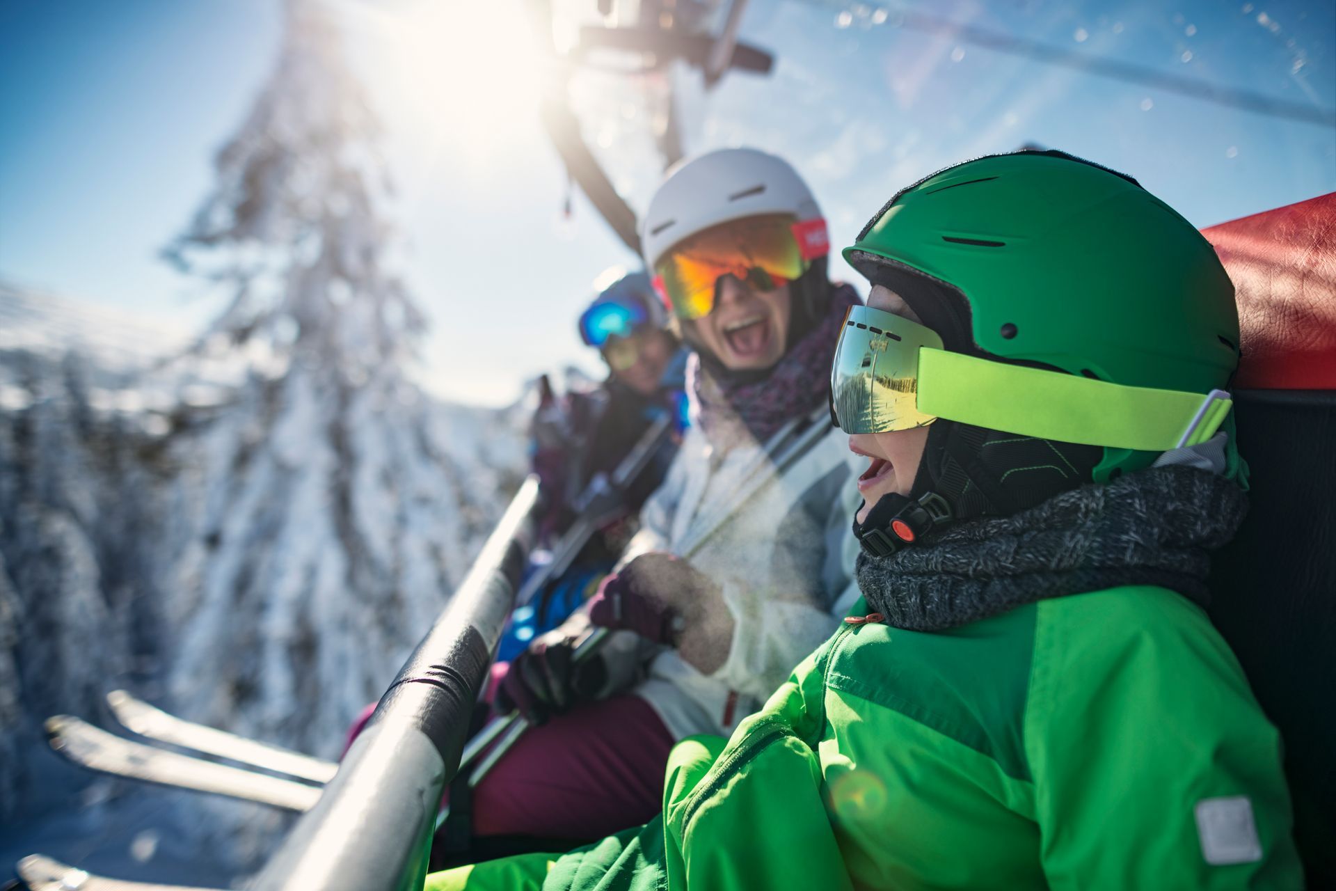 Vacanze organizzate da Milano sulla neve