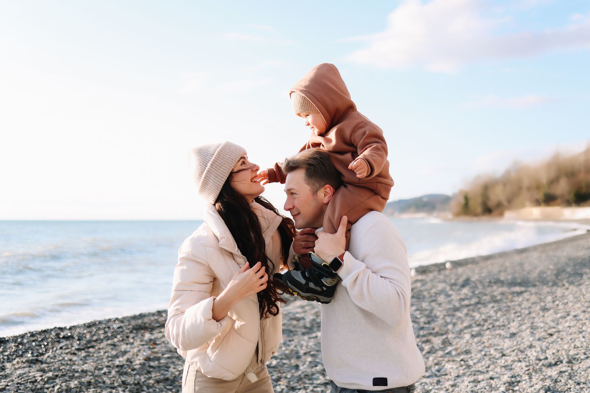 Vacanze organizzate da Milano per famiglie con bambini