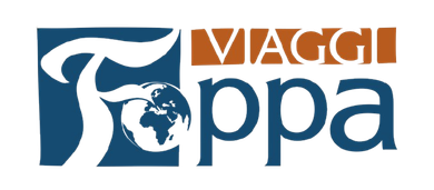 logo foppa viaggi 
