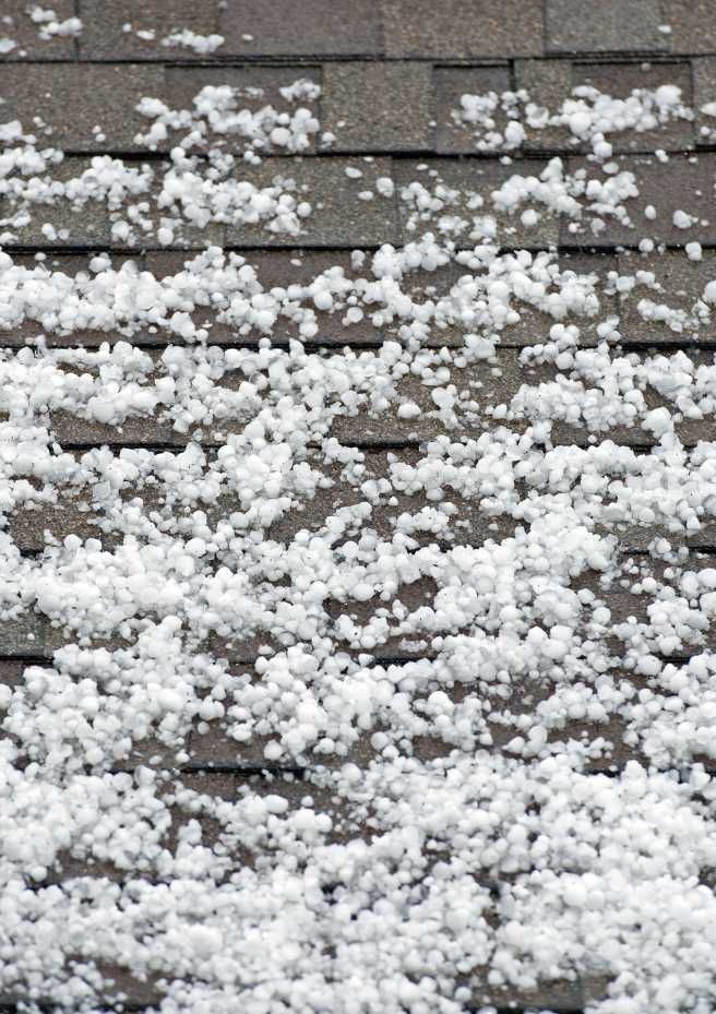 Hail Storm