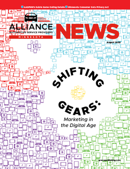 AASP Magazine News latest issue